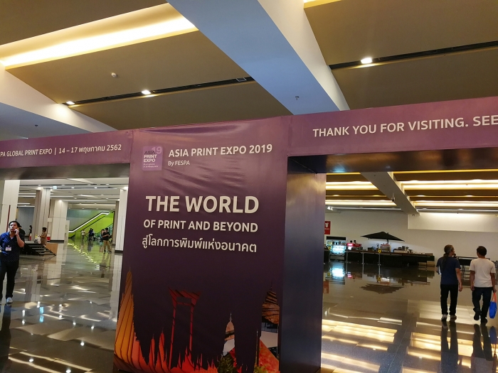    Asia Print Expo 2019 Bangkok